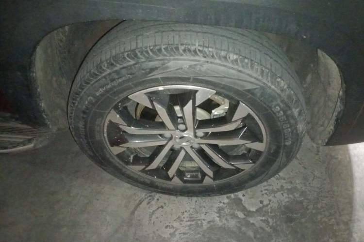 Used Haval DARGO 2021 1.5T DCT Two-Wheel Drive Border Collie Edition
