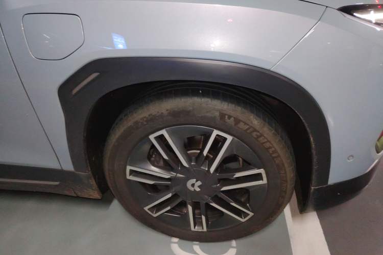 Used Nio ES6 2020 610 km Performance Version
