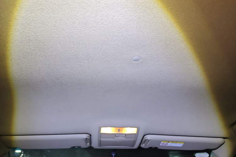 Used Toyota Highlander 2012 2.7L 2WD 5-Seater Elite Edition Headliner