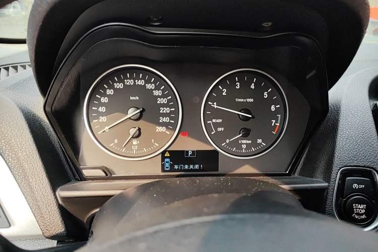 Used BMW 1 Series 2016 118i Leading Model
