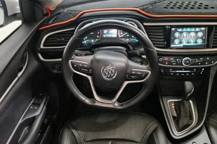 Used Buick GT 2019 18T Automatic Connected Elite Model China V Standard Steering Wheel