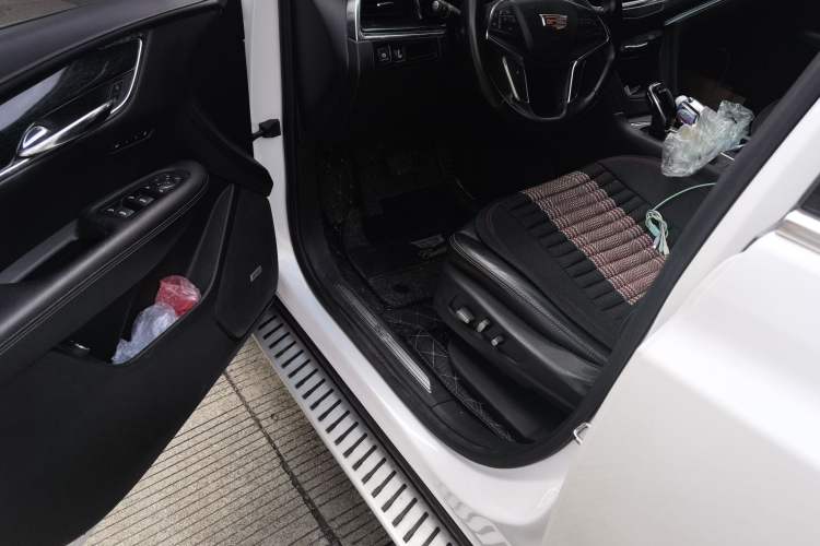 Used Cadillac XT5 2020 28T Luxury Version