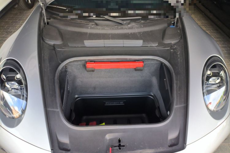 Used Porsche 911 2023 Targa 4 3.0T