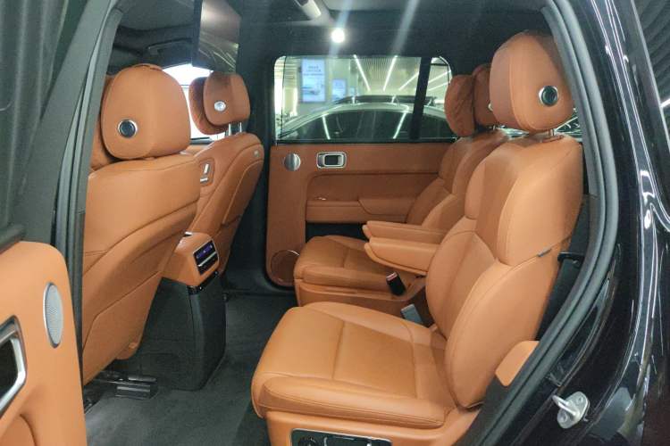 Used Li Auto L9 2022 Max model