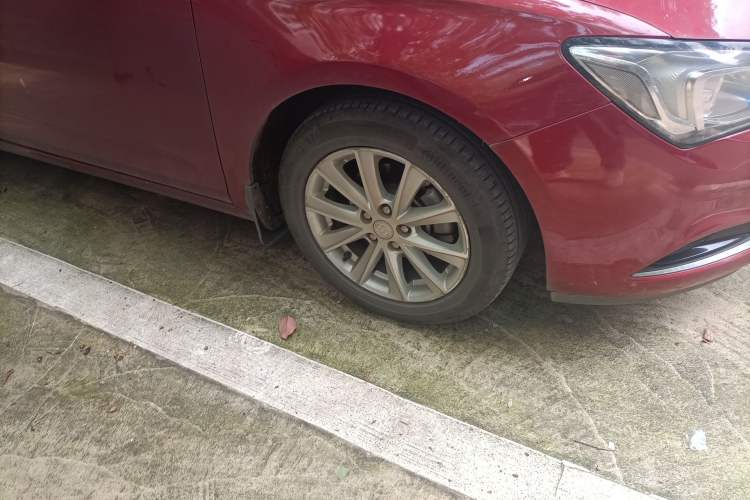 Used Buick Verano 2015 Sedan 20T Dual-Clutch Leading Model
