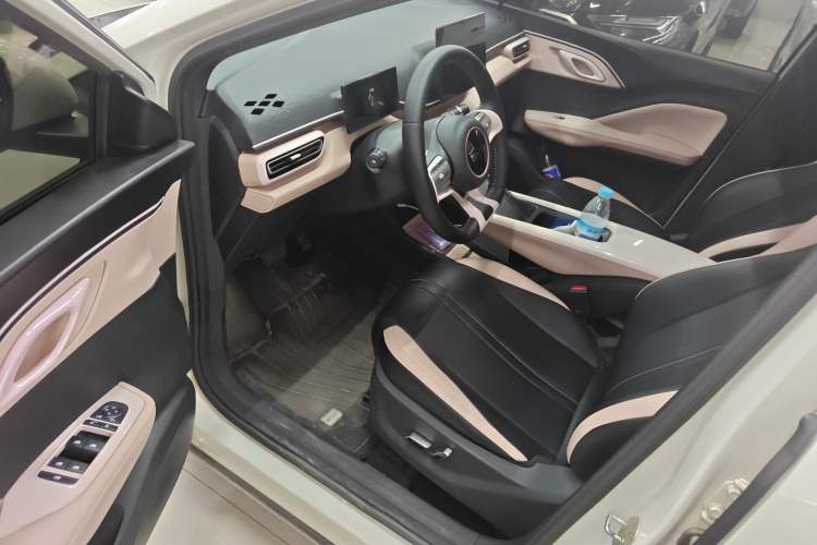 Used BYD Seagull 2025 305 km Free Version