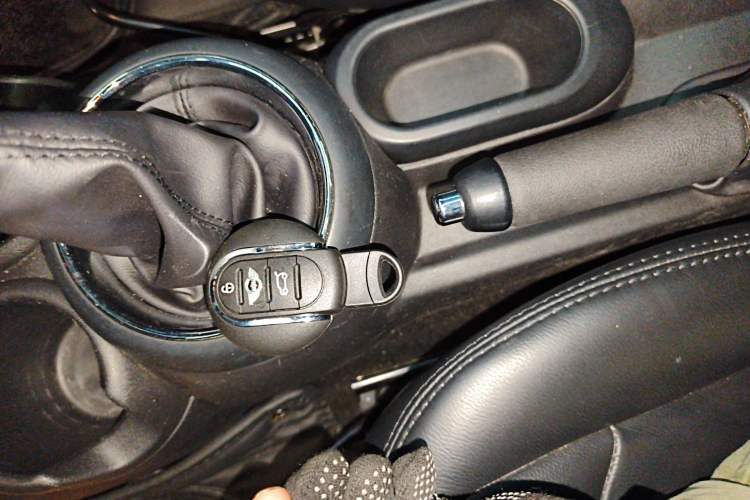 Used MINI MINI 2016 1.2T ONE Pioneer Edition Five-Door Version