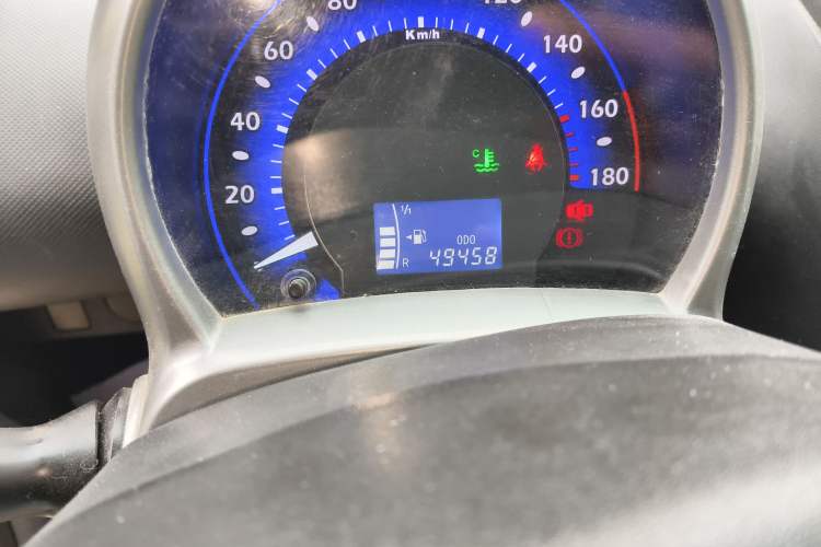 Used BYD F0 2011 Shangku Edition 1.0L XuanKu Model