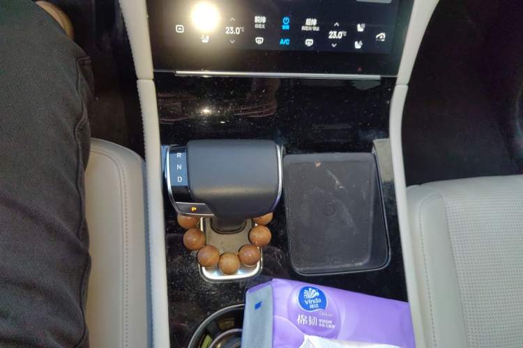 Used Li Auto ONE 2020 Extended-Range 6-Seater Version
