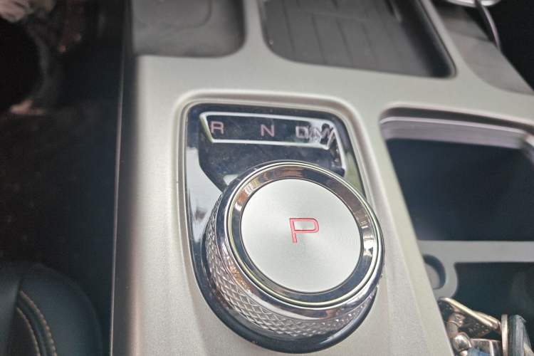 Used Haval DARGO 2024 1.5T DCT Border Collie Edition Gear Lever