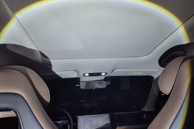 Used Leapmotor C11 2023 Pure Electric 500 Comfort Edition Headliner