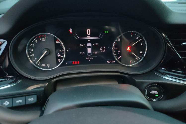 Used Buick Regal 2020 GS 28T Prestige Model