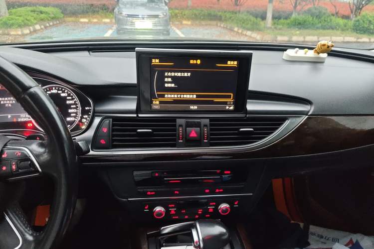 Used Audi A6L 2014 30 FSI Luxury Model
