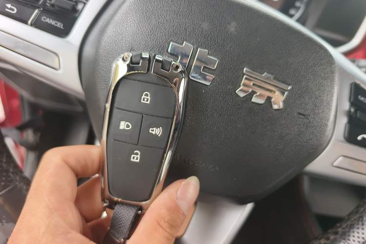 Used BAIC Off-Road BJ40 2020 2.0T Automatic Four-Wheel Drive Urban Hunter Edition Prestige Version