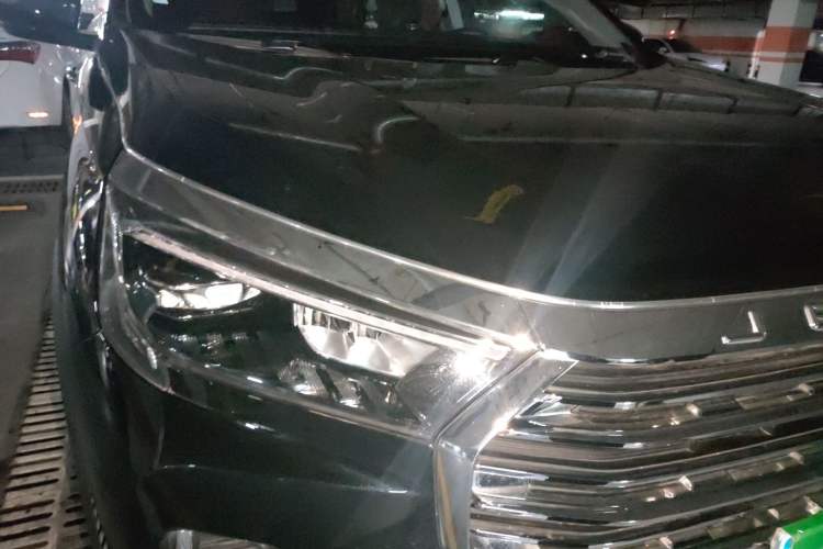 Used JETOUR X90 PLUS 2022 1.5T Manual Bieyuan 7-Seater
