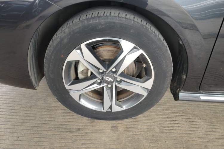 Used Chery Arrizo 5 PLUS 2021 XiaoAI 1.5L CVT Enjoy PLUS