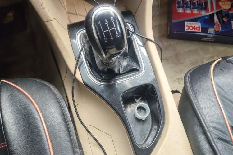 Used Baojun 730 2016 1.8L Manual Luxury Edition 7 Seats