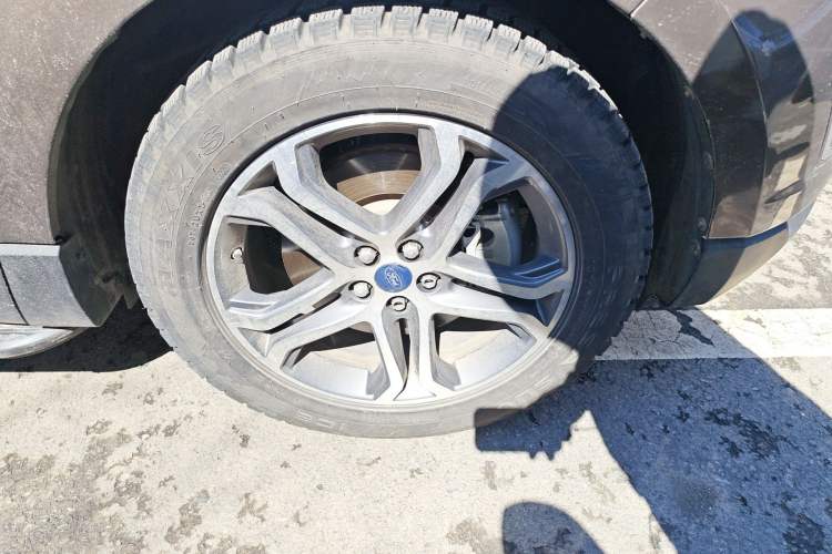 Used Ford Edge 2016 EcoBoost 245 Two-Wheel-Drive Titanium 7-Seater