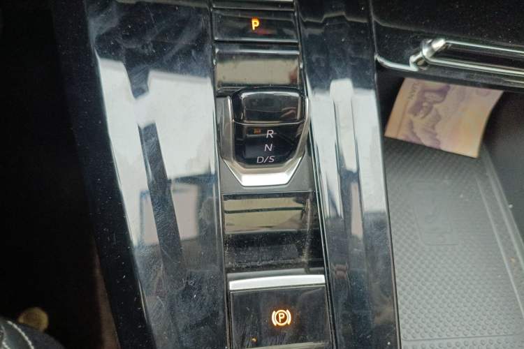 Used Volkswagen Talagon 2021 380TSI Four-Wheel Drive Flagship Version