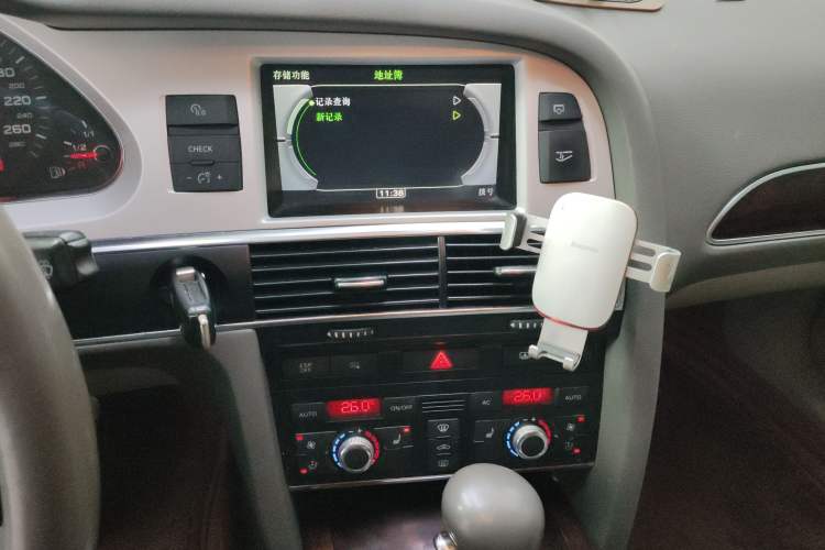 Used Audi A6L 2010 2.4L Comfort Edition