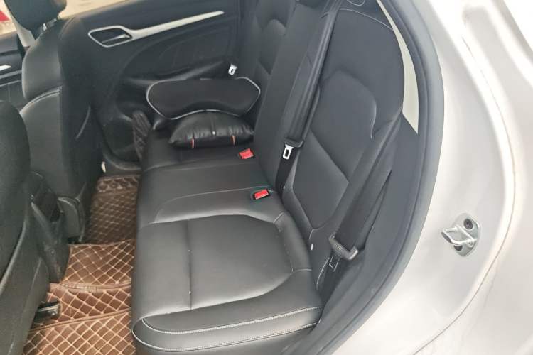 Used MG ZS 2018 1.5L Automatic Luxury Edition China V Standard Left Rear Seat