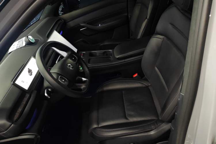 Used Nio ES6 2023 75 kWh
