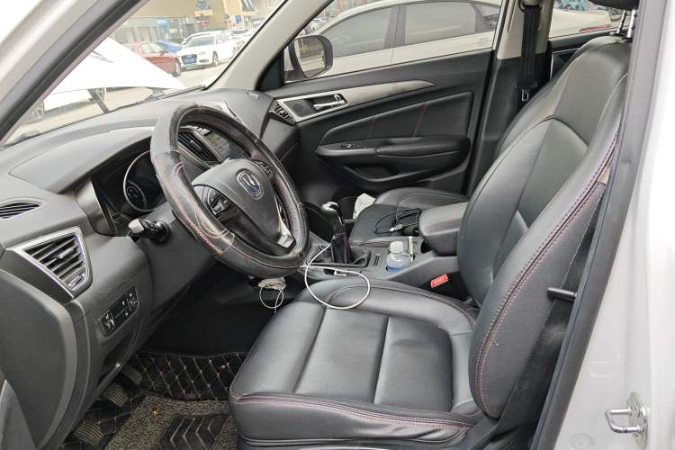 Used Changan CS75 2016 2.0L Manual Luxury Version China V Standard