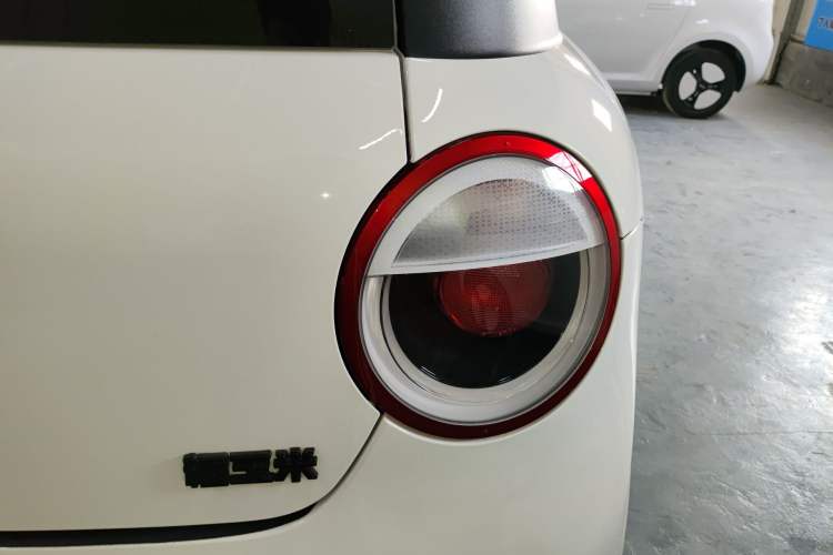 Used CHANGAN NEVO Lumin 2024 130km Qingyue Version
