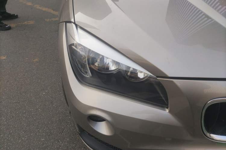 Used BMW X1 2014 sDrive18i Fashion Model