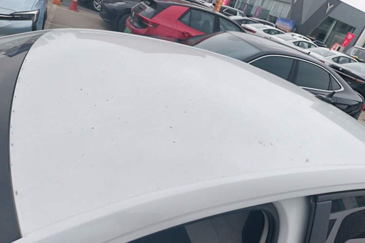 Used Volkswagen Lavida 2023 New Rui 1.5L Automatic New Yi Edition