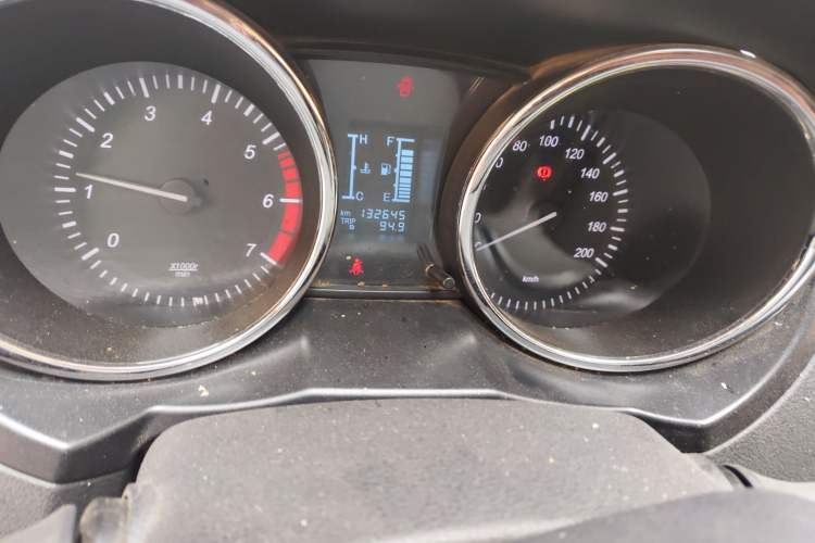 Used HYOSOW S3 2014 1.5L Luxury Version China IV Emission Standard
