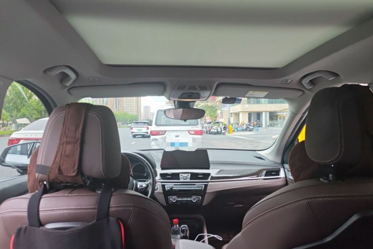 Used BMW X1 2021 xDrive25Li Luxury Model
