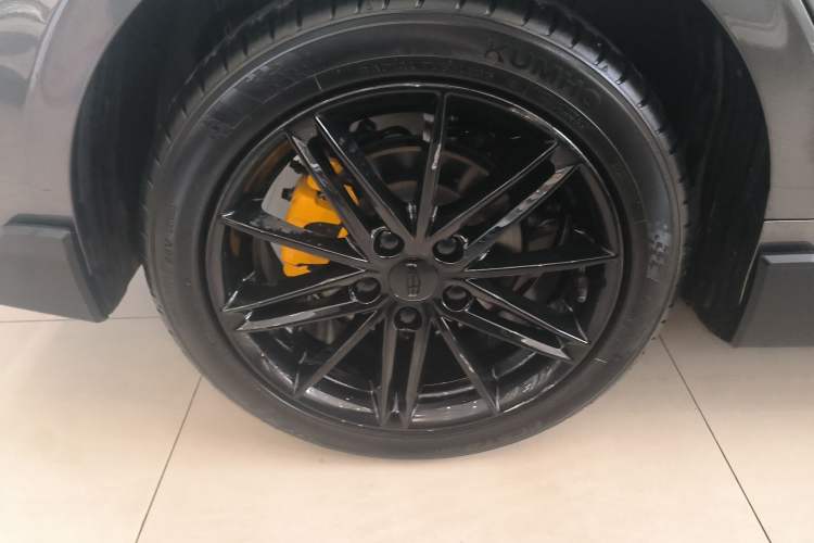 Used Geely Auto Binray 2022 Binrui COOL 1.5T DCT Electric Edition