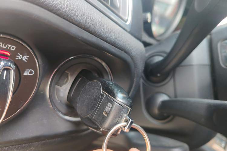 Used Porsche Macan 2014 Macan 2.0T Vehicle Key