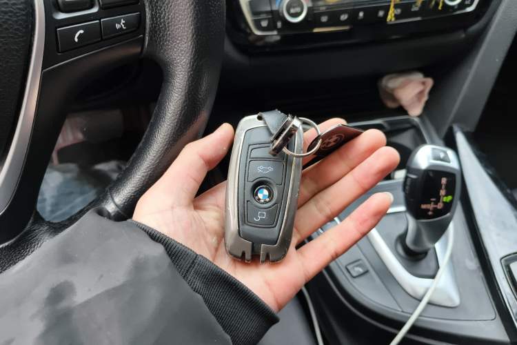 Used BMW 3 Series 2017 318Li Fashion Model