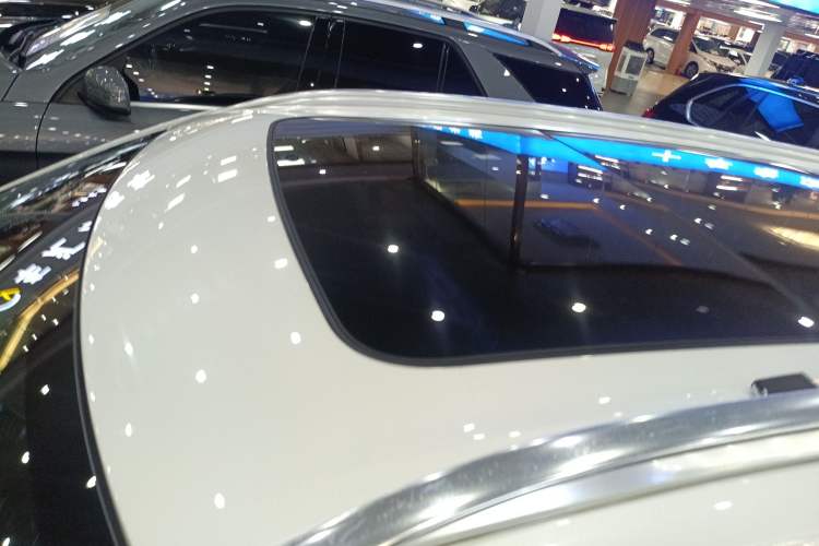 Used Volvo XC90 2021 B6 Zhiyi Luxury Edition 7-Seater Roof