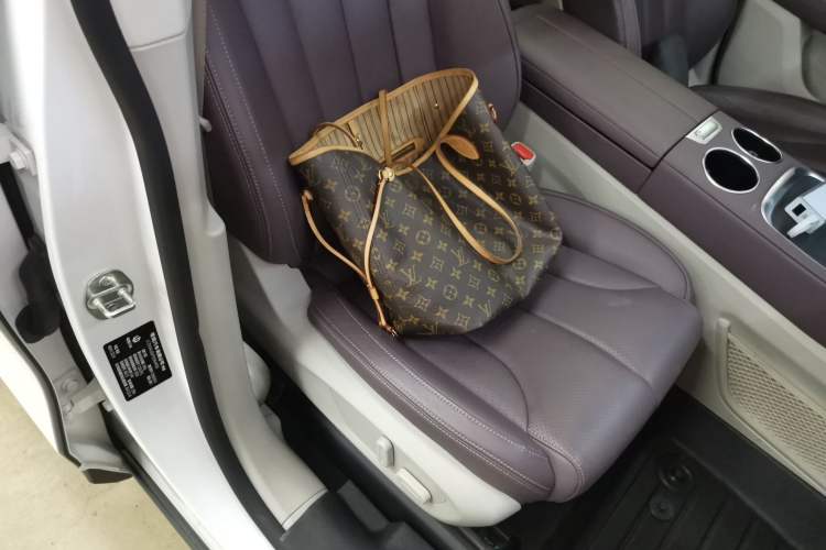 Used Leapmotor C11 2023 Extended-Range 285 Comfort Edition Right Front Seat