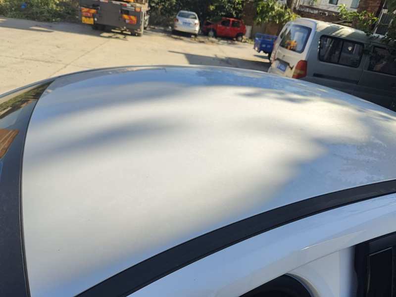 Used BYD Qin PLUS 2025 DM-i Smart Drive 55KM Leading Model — 26