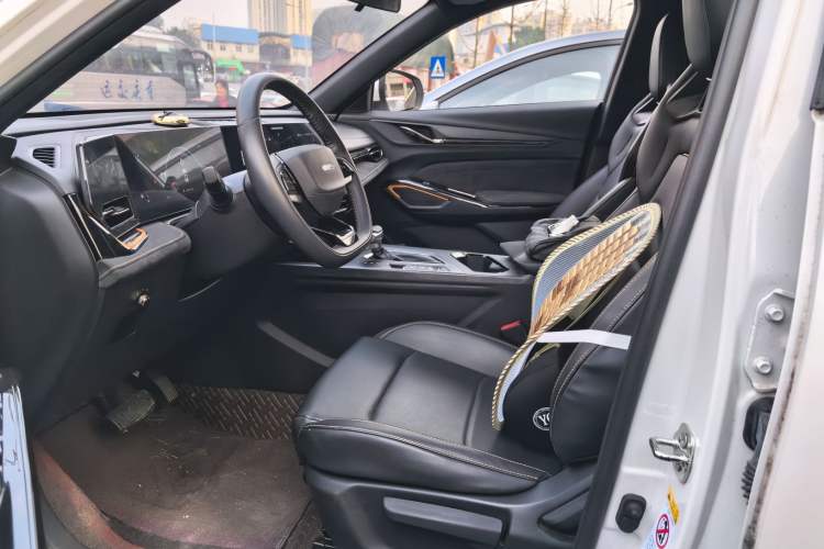 Used Oshan X5 PLUS 2023 Revised 1.5T DCT Pioneer Edition