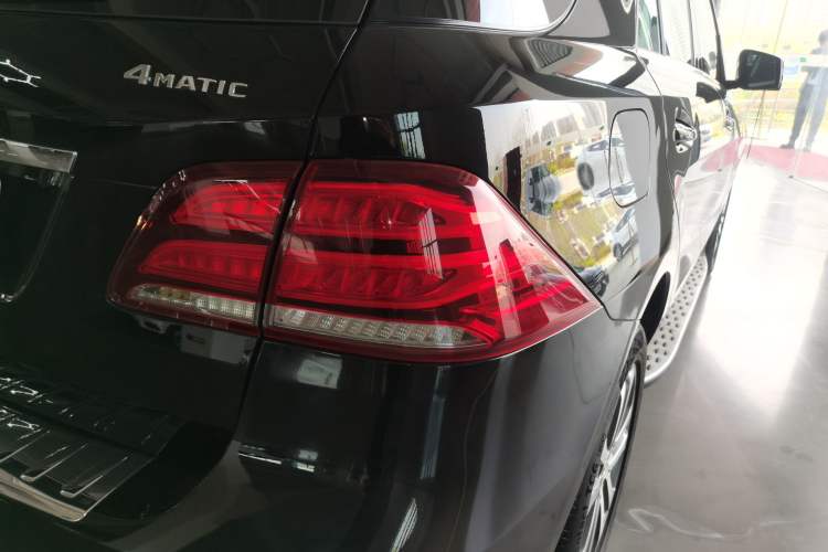 Used Mercedes-Benz GLE 2017 GLE 320 4MATIC Dynamic Model