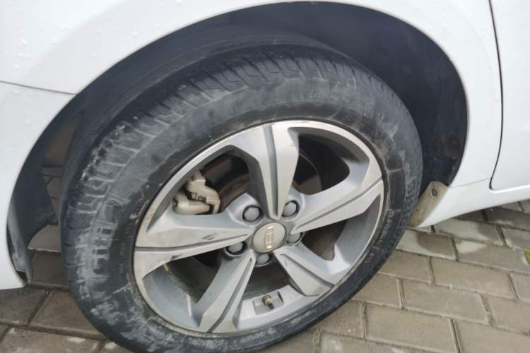 Used Geely Auto Emgrand GL 2019 1.4T CVT Elite Smart Edition