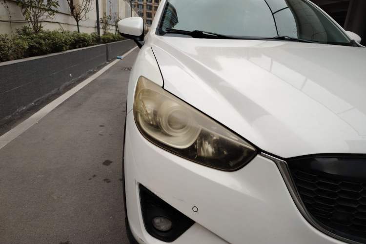 Used Mazda CX-5 2013 2.0L Automatic 4x4 Prestige Edition
