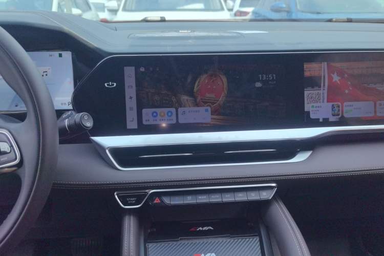 Used Geely Auto Monjaro L 2025 2.0TD Automatic Xingyun Version