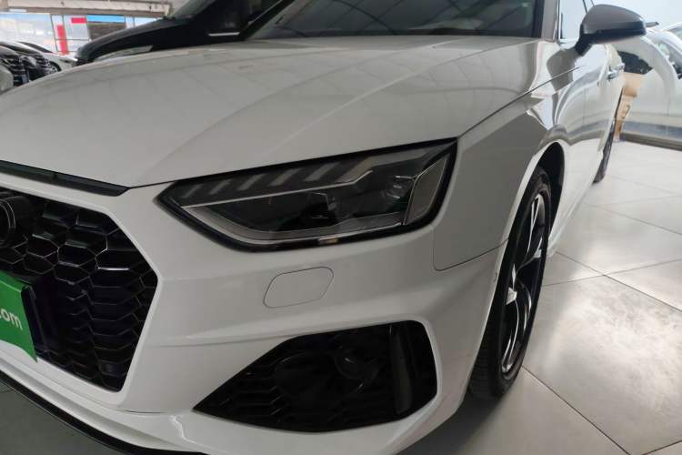 Used Audi A4L 2020 40 TFSI Luxury Prestige Edition