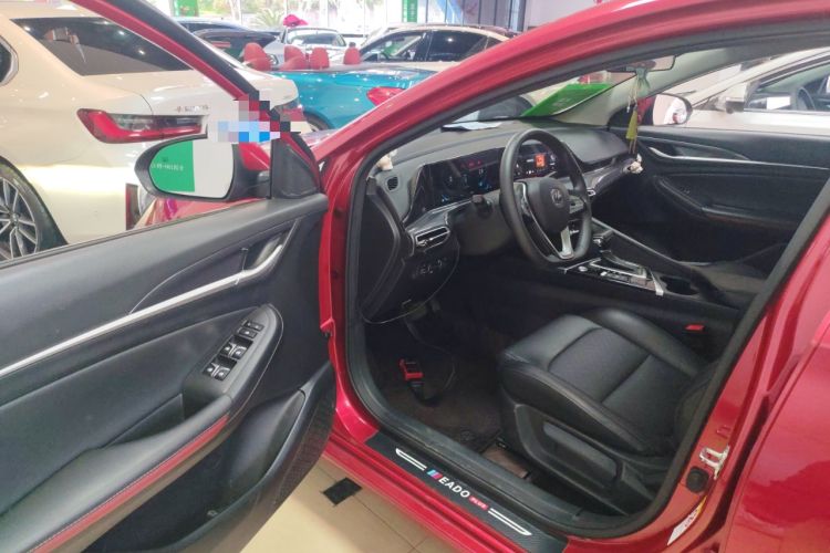 Used CHANGAN Eado 2020 PLUS Blue Whale NE 1.4T GDI DCT Prestige Model Driver Seat