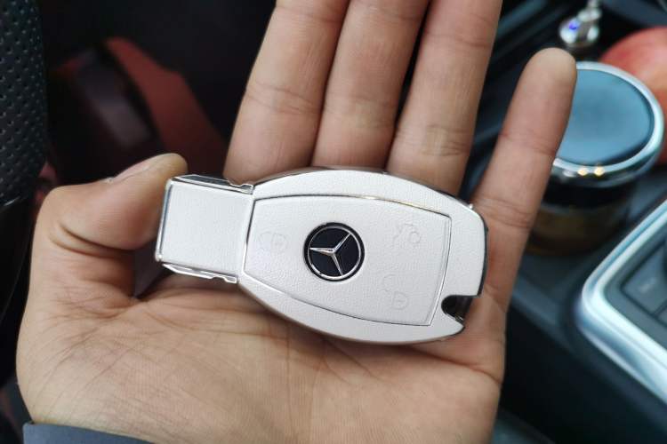 Used Mercedes-Benz GL-Class 