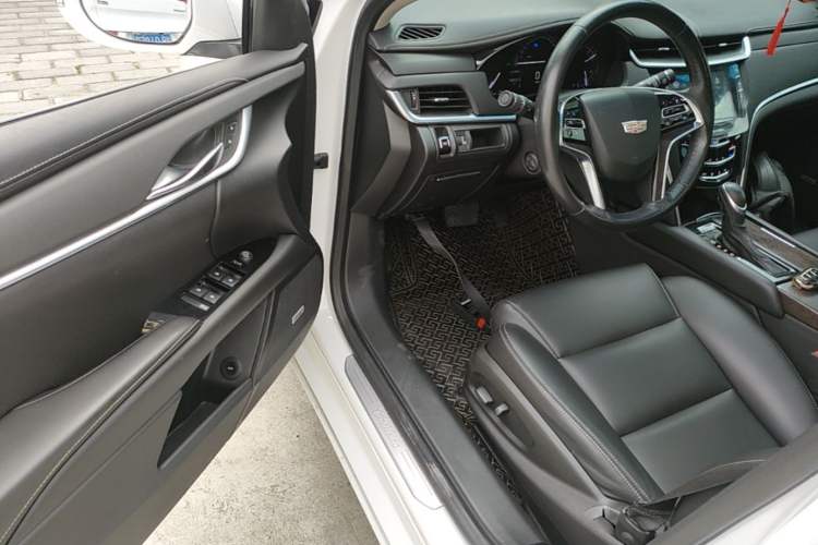 Used Cadillac XTS 2018 28T Tech Edition