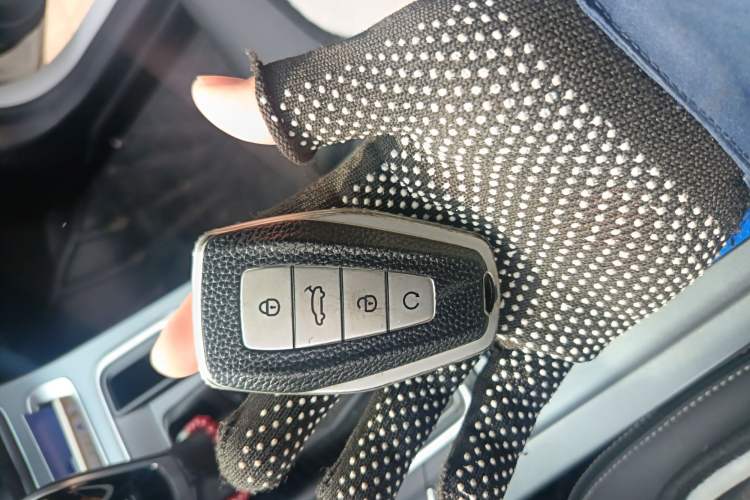 Used Geely Auto Emgrand 2021 UP 1.5L CVT Advanced Edition
