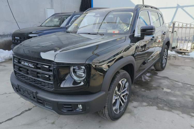 Used Haval DARGO 2026 Model 1.5T DCT Border Collie Edition