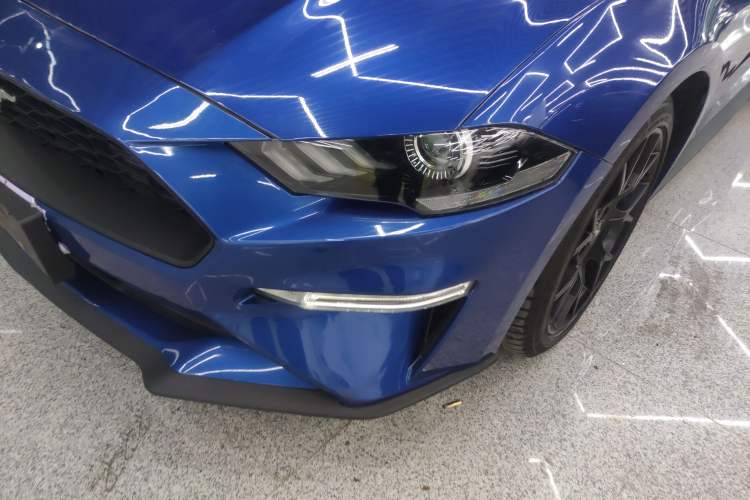 Used Ford Mustang 2018 2.3L EcoBoost